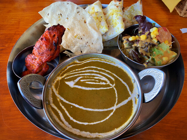 リタ 曙町 インドカレー 食べログ