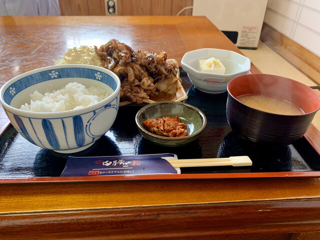 閉店 白豚 小里店 ハクト 水原 居酒屋 食べログ