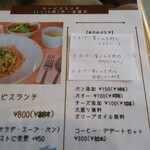 ボーノ - ここから、注文