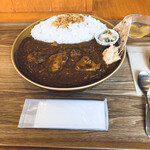 はらっぱカレー店 - 