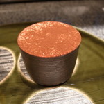 佐賀牛 季楽 銀座  - 季楽特製デザート ～ 季節のうまかもん ～ ティラミスイチゴ入り