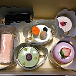 Poche du Reve - ケーキ6個