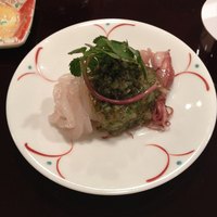 鮨 福原 - ホタルイカと白エビ