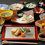 京料理 加茂川 - 