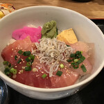 Karan Koron - 海鮮丼