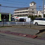 お好み焼き てっちゃん - 専用駐車場