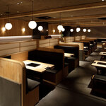 博多もつ鍋おおやま - 内観写真: