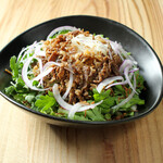 【Recommendation! ] Wagyu beef salad