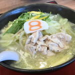 Hachiban Ramen - 