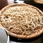 Teuchi Soba Yuukyuu An - もりそば