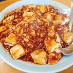 Ezo fuji - 麻婆豆腐