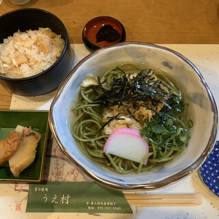 京の味処 うえ村_0