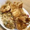 ラーメン中華食堂 新世 - チキンチャーハン：902円（税込）