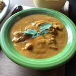 スプーンソング - 【2月15日(土)】チキン(鶏もも骨なし切り身)マラバール