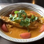 スプーンソング - 【2月19日(水)】ブリと絹揚げのマラバール(ベルベレmix)