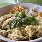 スプーンソング - 【2月20日(木)】ベジプラオプレート