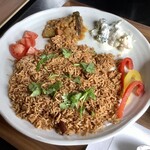 スプーンソング - 【2月27日(木)】チキンビリヤニプレート