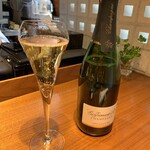 ラ・ファソン 古賀 - シャンパン