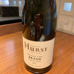 ラ・ファソン 古賀 - リースリング