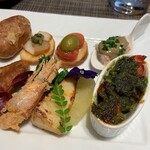 ラ・ファソン 古賀 - あっぷ