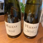 ラ・ファソン 古賀 - ここのワイン美味しいです。