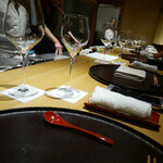 馳走 啐啄一十  - 店内