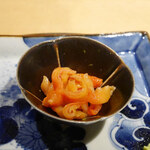 馳走 啐啄一十  - 赤貝(宮城県閖上産)