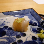 馳走 啐啄一十  - 障泥烏賊(アオリイカ)