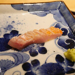 馳走 啐啄一十  - 炭火焼き金目鯛