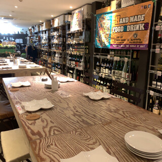 グランドセラー&バール 日家_2