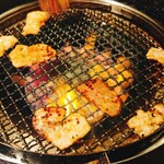 Yakiniku Saka No Tochuu - 