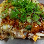Okonomiyaki Hirano - そばライス　700円(税別)