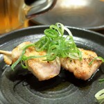 やきとり 正や - むね