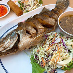 SAVOEY Seafood Restaurant - 料理写真: