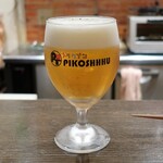 トリワイン ＰＩＫＯＳＨＨＨＵ - 熟撰生ビール