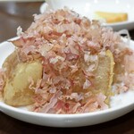 Hathor - おでんの大根の唐揚げ