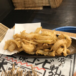 二代目野口鮮魚店 - 