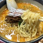 Houryuu - 箸上げ担々麺