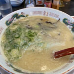 博多長浜ラーメン まる長 - 