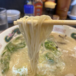 博多長浜ラーメン まる長 - 