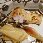 馳走 啐啄一十  - 長崎の白甘鯛