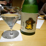 馳走 啐啄一十  - 日本酒:金雀