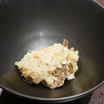 馳走 啐啄一十  - まずはそのまま