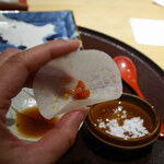 馳走 啐啄一十  - 大根