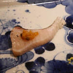 馳走 啐啄一十  - サスエ前田店の鰆