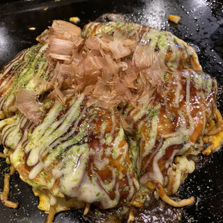 深夜営業 渋谷でおすすめのお好み焼きをご紹介 食べログ