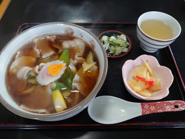 若松 - 登米市その他（麺類）