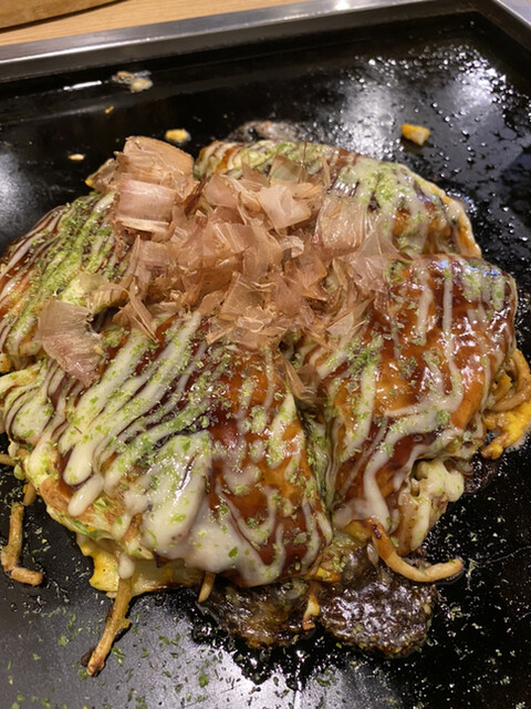 お好み焼 むら 渋谷店 神泉 お好み焼き 食べログ