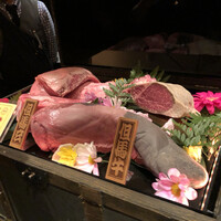 西麻布 焼肉 X - 