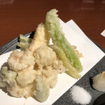 あじわいや げん - 白子天